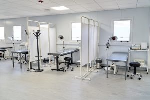 Obras para vivir mejor: Alicia inauguró el Hospital Modular “Wilson Eduardo Parada” en Caleta Olivia