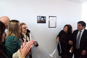 Obras para vivir mejor: Alicia inauguró el Hospital Modular “Wilson Eduardo Parada” en Caleta Olivia