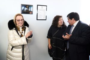Obras para vivir mejor: Alicia inauguró el Hospital Modular “Wilson Eduardo Parada” en Caleta Olivia