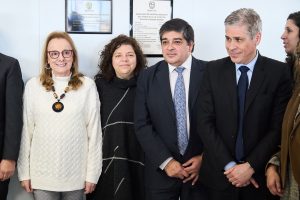 Obras para vivir mejor: Alicia inauguró el Hospital Modular “Wilson Eduardo Parada” en Caleta Olivia