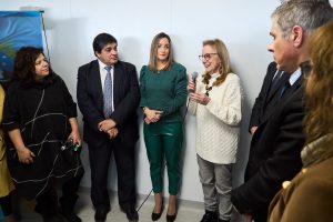 Obras para vivir mejor: Alicia inauguró el Hospital Modular “Wilson Eduardo Parada” en Caleta Olivia
