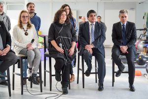 Obras para vivir mejor: Alicia inauguró el Hospital Modular “Wilson Eduardo Parada” en Caleta Olivia