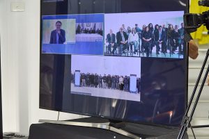 Obras para vivir mejor: Alicia inauguró el Hospital Modular “Wilson Eduardo Parada” en Caleta Olivia