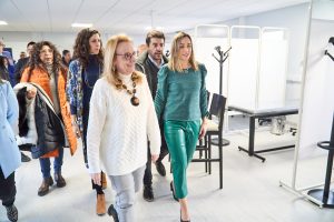 Obras para vivir mejor: Alicia inauguró el Hospital Modular “Wilson Eduardo Parada” en Caleta Olivia