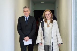 Inversión histórica: Alicia e YPF presentaron las líneas de crédito y la planta potabilizadora de agua
