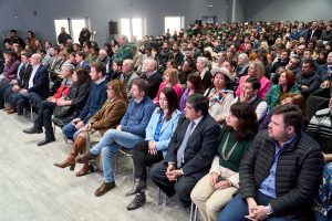 Inversión histórica: Alicia e YPF presentaron las líneas de crédito y la planta potabilizadora de agua