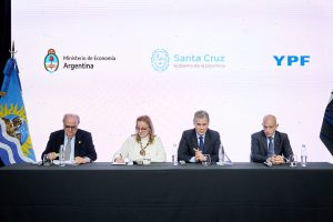 Santa Cruz implementará el programa Crédito Argentino que promoverá la productividad