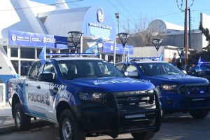 Cámaras, móviles 0 KM y planificación para fortalecer la seguridad en Santa Cruz