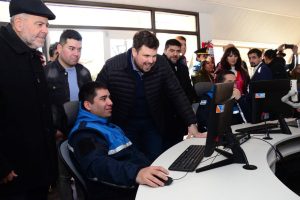 Cámaras, móviles 0 KM y planificación para fortalecer la seguridad en Santa Cruz