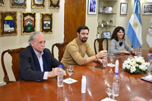 Alicia anunció reintegros al consumo de gas envasado en zonas rurales y parajes de la provincia