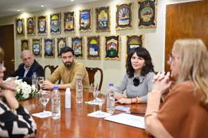 Alicia anunció reintegros al consumo de gas envasado en zonas rurales y parajes de la provincia