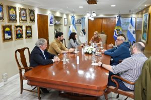 Alicia anunció reintegros al consumo de gas envasado en zonas rurales y parajes de la provincia