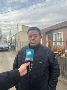 Se trabaja en el alumbrado del Barrio 499 para garantizar la seguridad