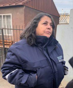 Se trabaja en el alumbrado del Barrio 499 para garantizar la seguridad