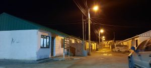 Se trabaja en el alumbrado del Barrio 499 para garantizar la seguridad