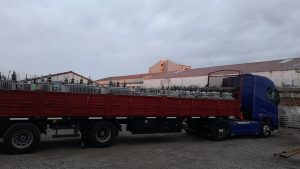 Llegaron transformadores de distribución para las localidades de Santa Cruz