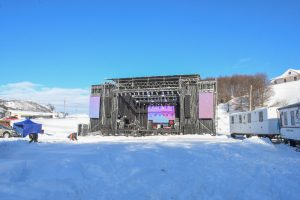 Fiesta Provincial de la Nieve 2023: desde hoy la comunidad disfruta esta propuesta que se consolidó en Río Turbio