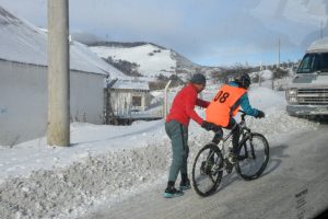 Fiesta Provincial de la Nieve 2023: desde hoy la comunidad disfruta esta propuesta que se consolidó en Río Turbio