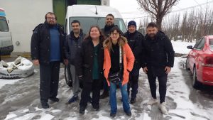 Fiesta Provincial de la Nieve 2023: desde hoy la comunidad disfruta esta propuesta que se consolidó en Río Turbio