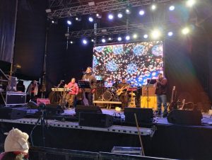 Destacan el acompañamiento del Gobierno a la Fiesta Provincial de la Nieve