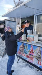 Destacan el acompañamiento del Gobierno a la Fiesta Provincial de la Nieve