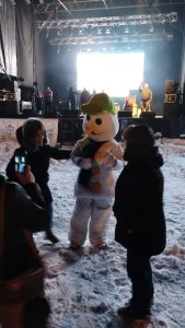 Destacan el acompañamiento del Gobierno a la Fiesta Provincial de la Nieve