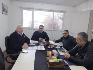 Se avanza en la planificación para brindar energía al paso fronterizo Monte Aymond