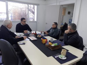 Se avanza en la planificación para brindar energía al paso fronterizo Monte Aymond