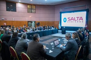 Santa Cruz participó de un nuevo encuentro del Consejo Federal de Salud