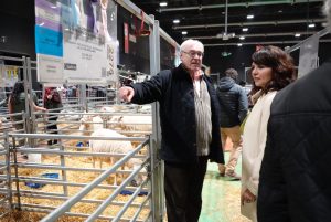 Tras 25 años Santa Cruz vuelve a presentarse en la Exposición Ganadera más convocante a nivel nacional