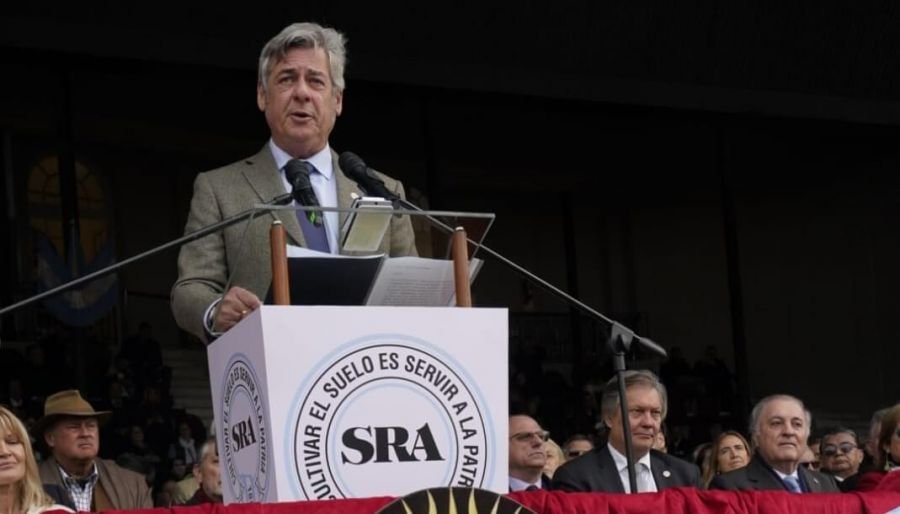 La Sociedad Rural Argentina aclaró conceptos vertidos sobre la situación del campo en Santa Cruz
