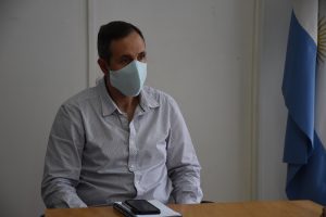 Autoridades de Salud concretaron reunión para crear espacios de trabajo
