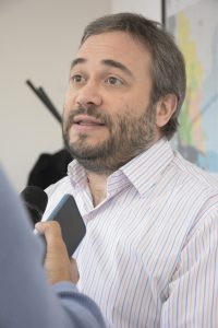 Palermo Aike: Santa Cruz avanza hacia el hito más importante en materia energética