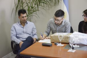 Palermo Aike: Santa Cruz avanza hacia el hito más importante en materia energética