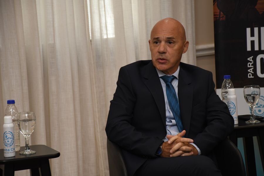 Tanarro: “Estamos seguros que se trata de una falta de mantenimiento y de inversiones”