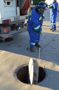Realizaron tareas para garantizar el normal funcionamiento de los servicios