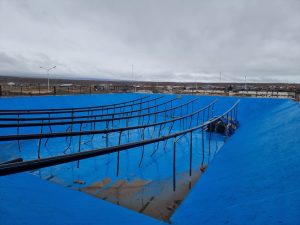 Servicios Públicos avanza con licitaciones para la construcción de plantas de efluentes cloacales