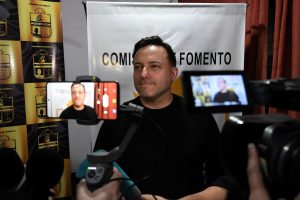 Godoy: “Tres Lagos es el portal a El Chaltén y El Calafate por eso buscamos estar a la altura”