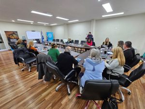 Salud: El Gobierno y los Gremios finalizaron la escritura del Convenio Colectivo Sectorial