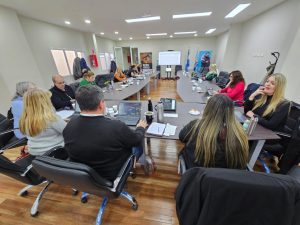 Salud: El Gobierno y los Gremios finalizaron la escritura del Convenio Colectivo Sectorial