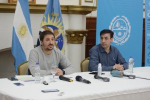 “Cada paso que damos requiere una mayor responsabilidad social comunitaria”