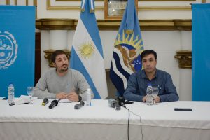 “Cada paso que damos requiere una mayor responsabilidad social comunitaria”