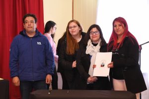 El Gobierno de Santa Cruz acompañó los festejos del 50° aniversario de Tres Lagos