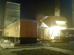 Servicios Públicos puso en marcha la reserva fría luego de una falla energética en el Interconectado