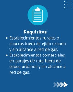 Programa "Santa Cruz Cerca Rural": se encuentra vigente hasta el 31 de diciembre de 2023