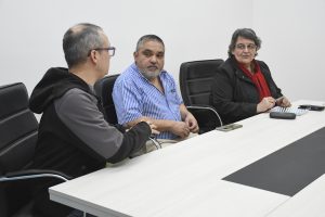 Se firmó un convenio para el mantenimiento técnico de las radios socioeducativas de Santa Cruz