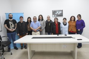 Se firmó un convenio para el mantenimiento técnico de las radios socioeducativas de Santa Cruz