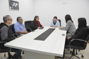 Se firmó un convenio para el mantenimiento técnico de las radios socioeducativas de Santa Cruz