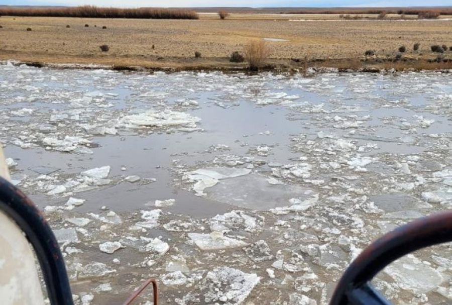 El Gobierno Provincial redobla esfuerzos para mantener el suministro de agua