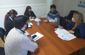 Concretan acciones de vigilancia, prevención y control en distintos barrios